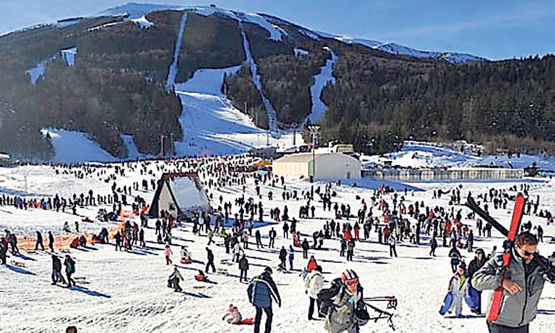Skijalište Bjelašnica