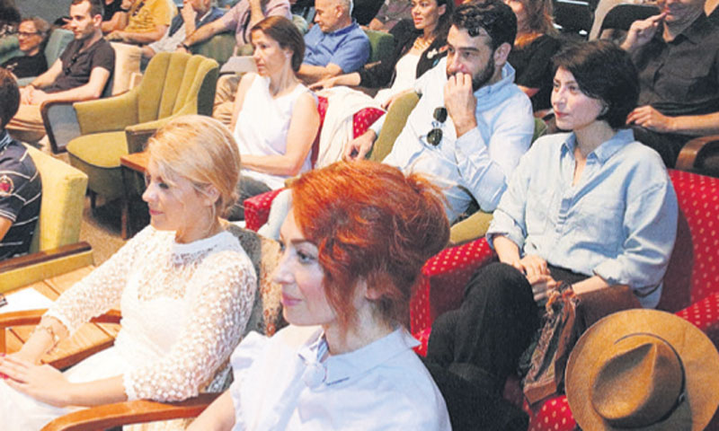 Projekt su podržali brojni glumci/ Ž. Bašić/PIXSELL