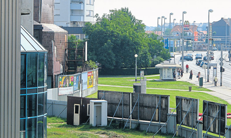 Traži se uređenje trga oko zgrade Kulturnog centra/Patrik Macek/PIXSELL