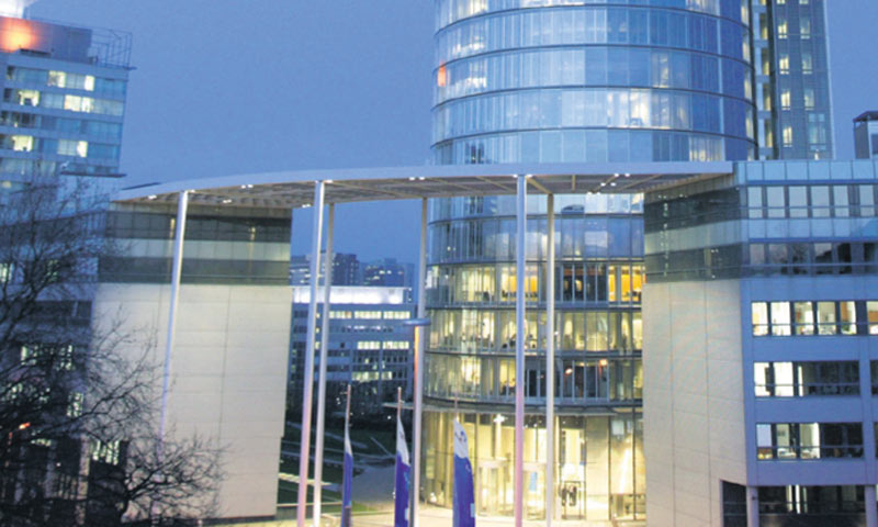 Sjedište RWE grupe u Essenu