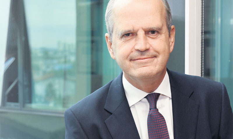 Ignacio Jaquotot na čelu je Sektora inozemnih banaka supsidijara talijanske grupacije Intese Sanpaol