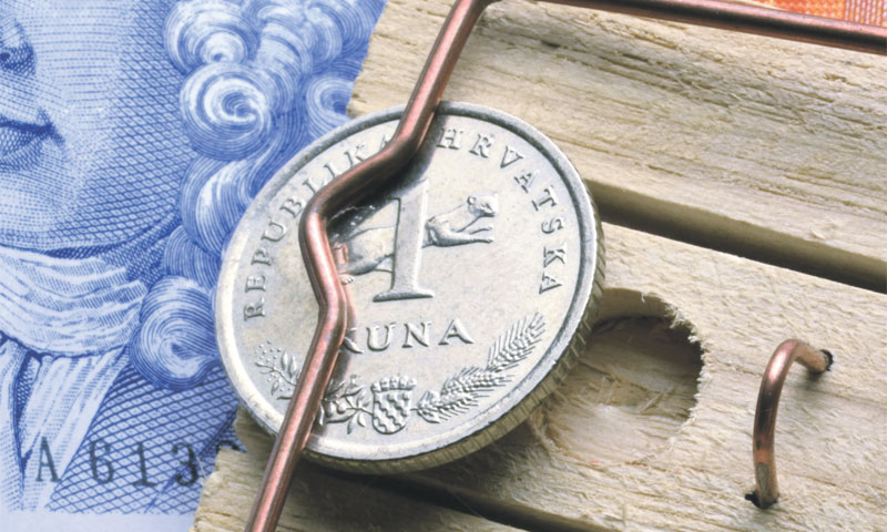 Razvoj ovog financijskog instrumenta prati stalni trend rasta kapitala tijekom godina pa danas fakto