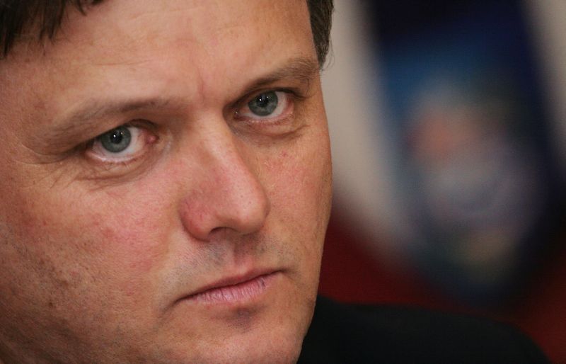 Zvonimir Mršić; Foto: Marijan Susenj/PIXSELL