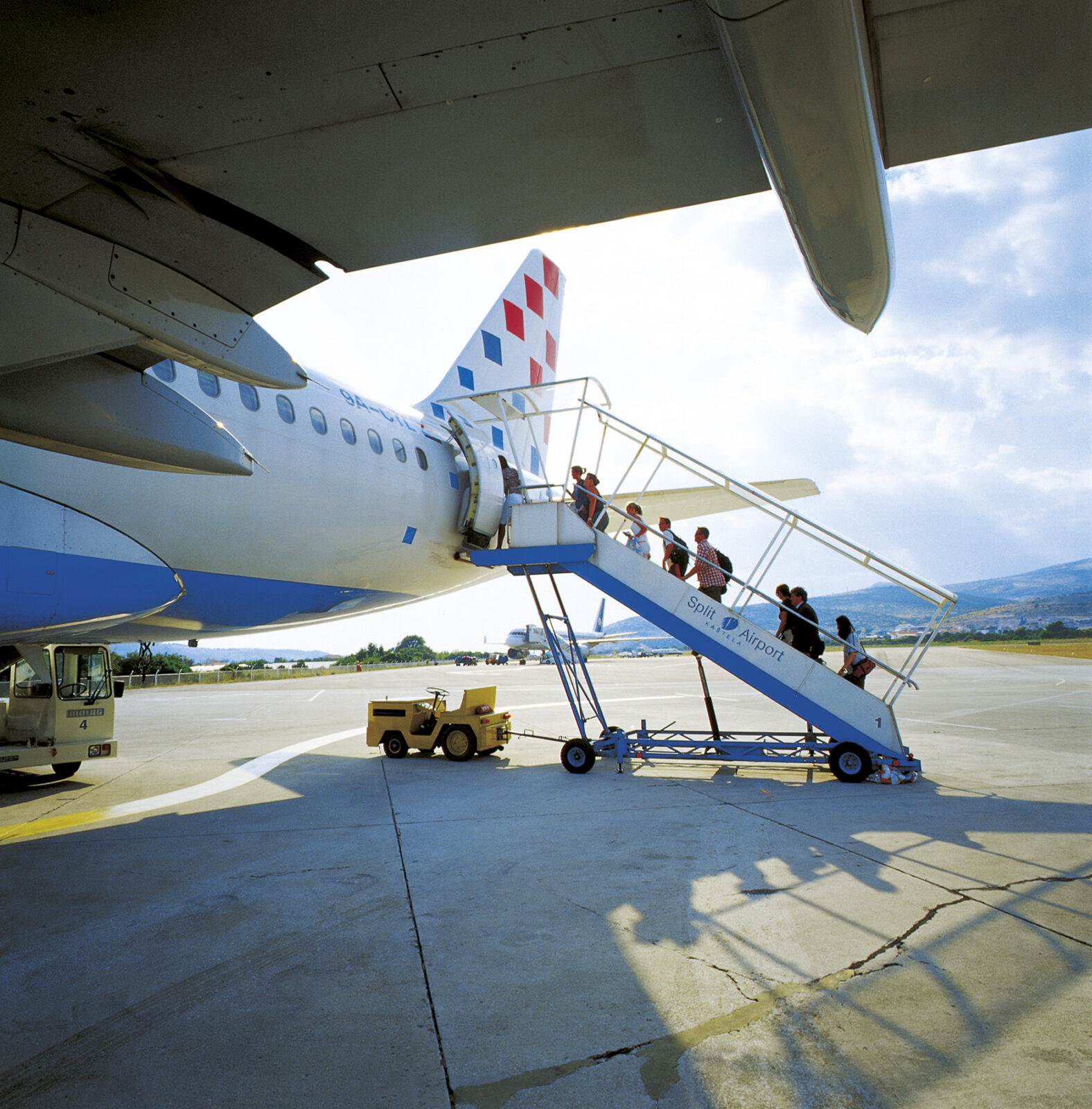 Foto: Croatia Airlines