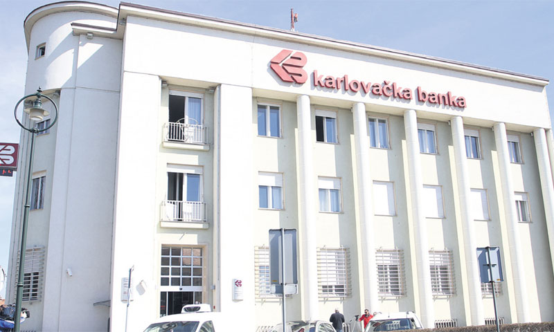 U prvih šest mjeseci u banku se slilo 100 milijuna kuna depozita/Kristina Štedul Fabac/PIXSELL