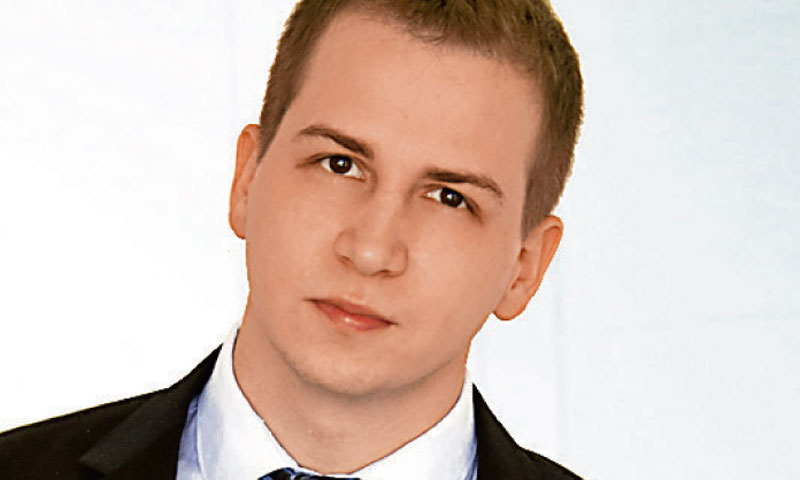 Jurica Mlakar, voditelj projekta ističe da će se njihov sustav moći koristiti za monetizaciju poslov