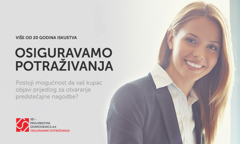 Foto: Prva kreditna zavarovalnica