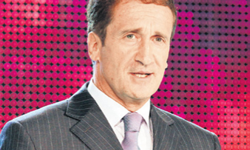 Niko Bulić, bivši direktor HTZ/PIX