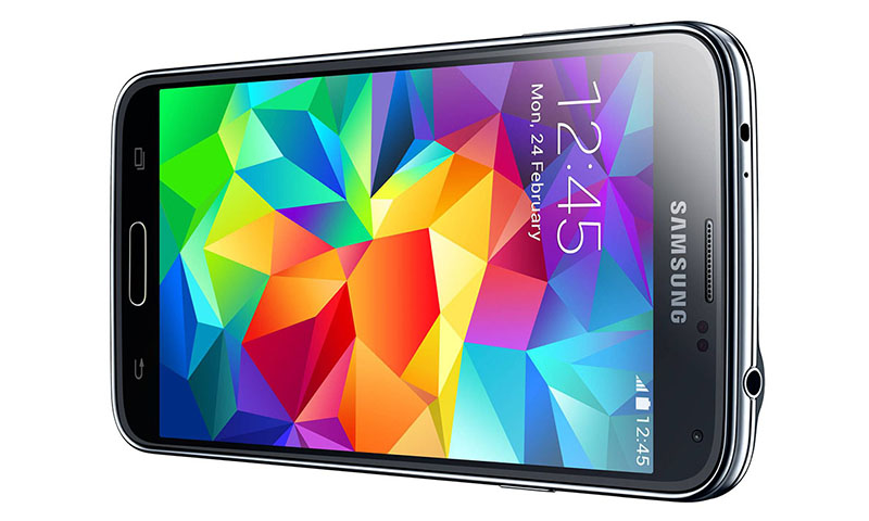 Samsung Galaxy S5 crni