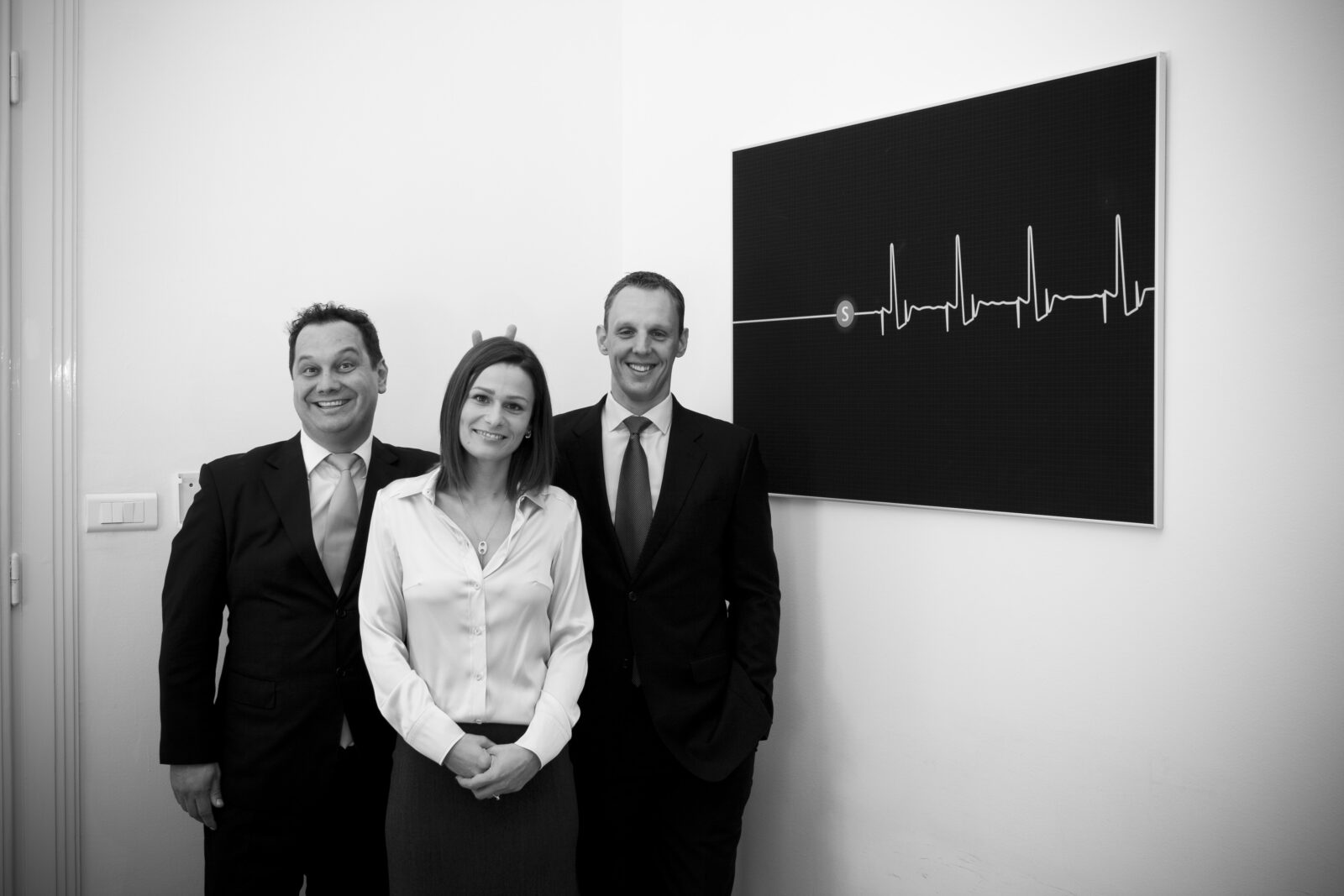 Vedran Antoljak, Tatjana Horvath, Marko Slunjski