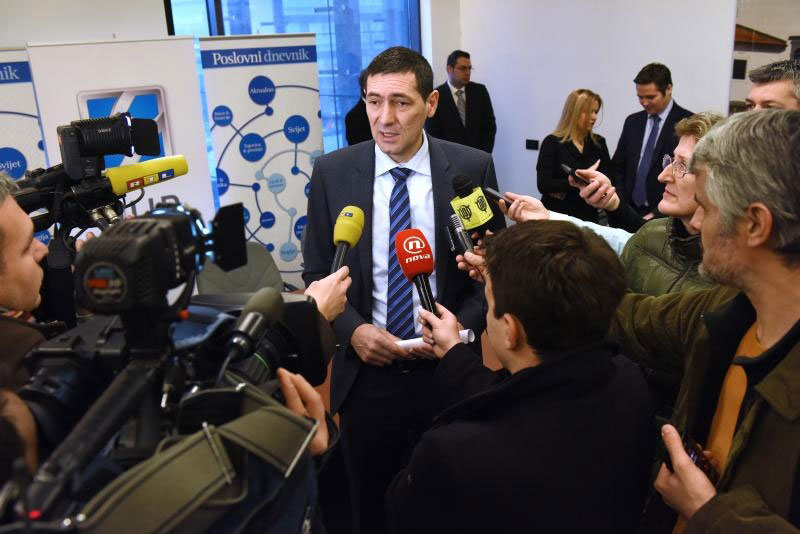 Photo: Davor Visnjic/PIXSELL