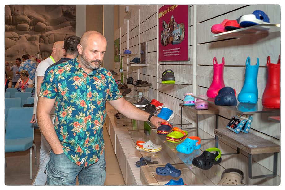 Foto: © Jože Rehberger Ogrin, Intersocks d.o.o.