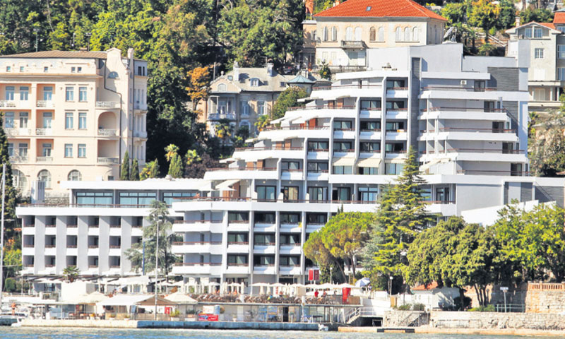 Hotel Admiral u Opatiji/Ivo Čagalj/PIXSELL