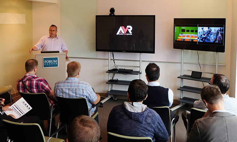 AVR/videokonferencija