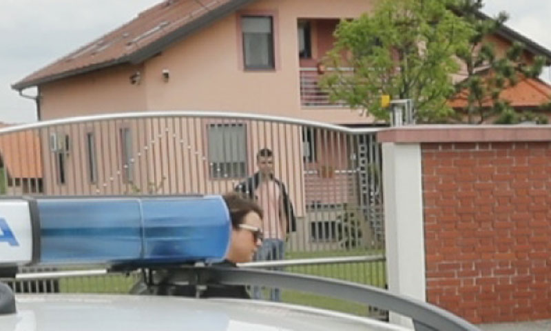 Žuljevićeva obiteljska kuća