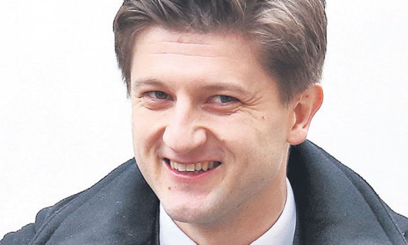 Zdravko Marić jača Poreznu/Goran Jakuš/PIXSELL