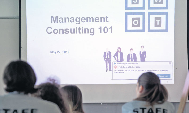 Pozorno su se pratila sva predavanja