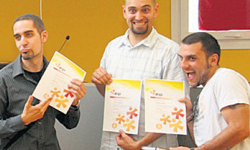 Publiconn i Mash.me među dobitnicima su certifikata Zagrebačkog inkubatora poduzetništva/H. Mihajlić