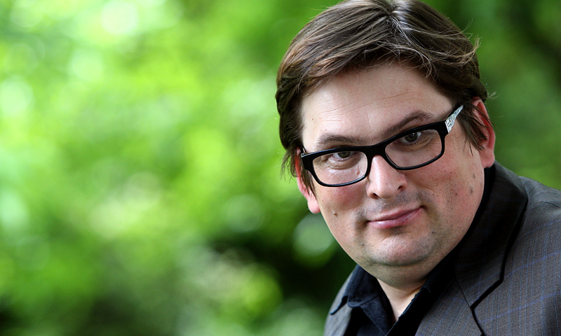 Danijel Koletić iz tvrtke Apriori komunikacije Photo: Zeljko Hladika/PIXSELL