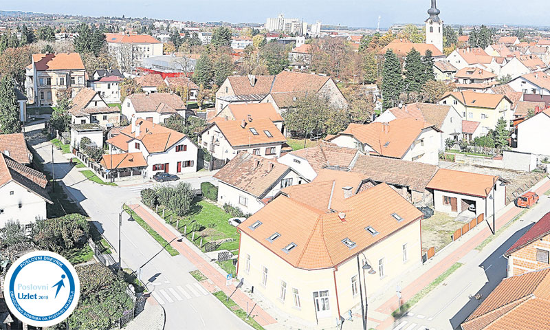 Poduzetnički inkubator među tri je najbolja u hrvatskoj. ondje su 24 poduzeća/obrta