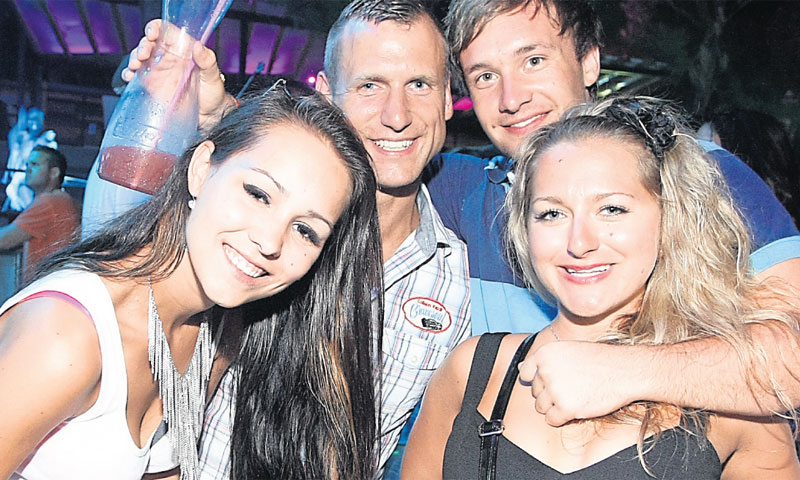 Stanovnicima s područja Novalje smetala je glasna glazba s plaže Zrće/Luka Stanzl/PIXSELL