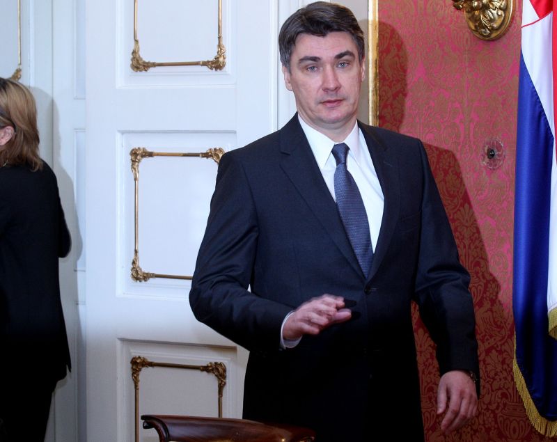 Photo: Patrik Macek/PIXSELL