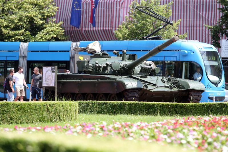 Foto: Dalibor Urukalović / Pixsell