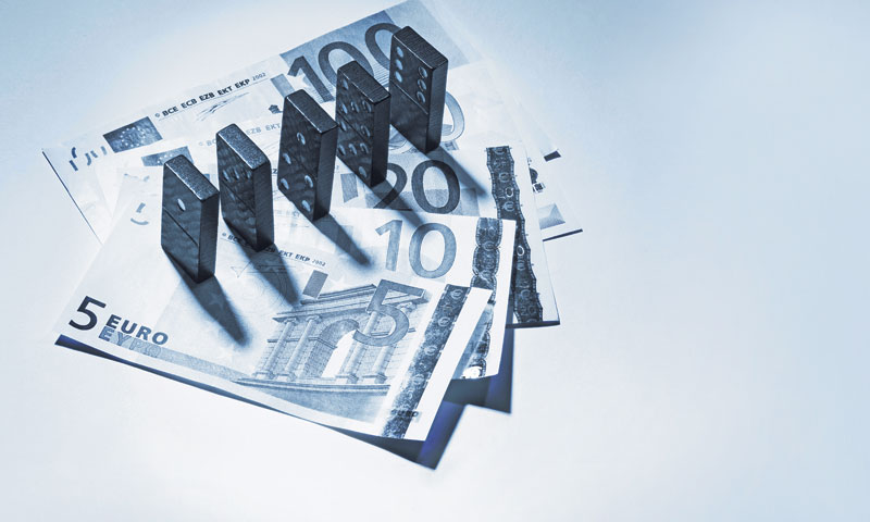 HNB podcijenio ceh operacije franak, očekuje se povlačenje kapitala iz banaka