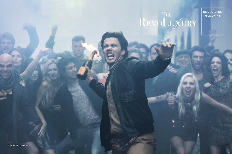 Oglasi za Black Card