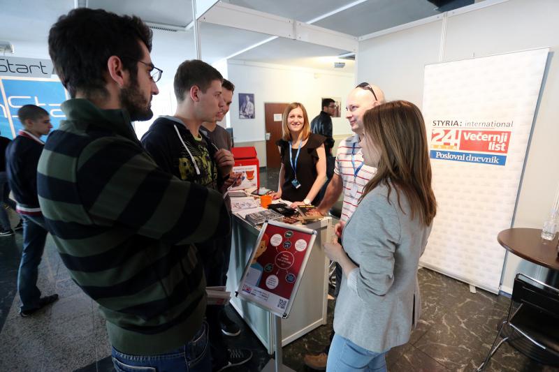JobFair 2014.