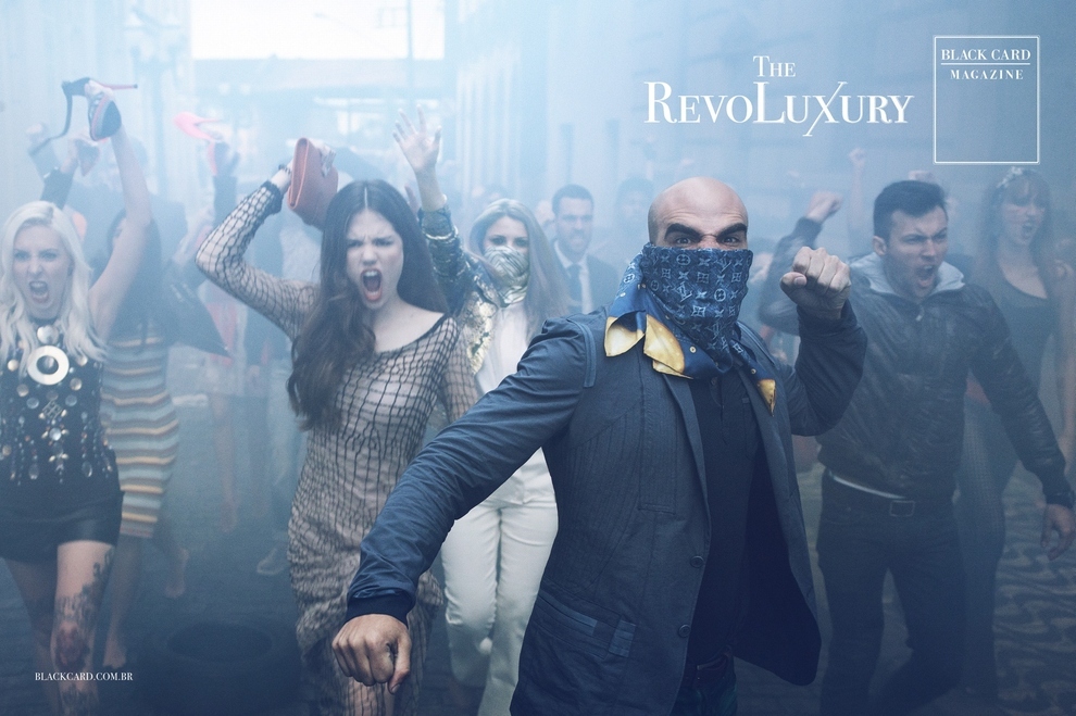 Oglasi za Black Card