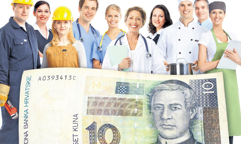 Od svih tvrtki, njih 52 su u blokadi a ukupno su 63 tvrtke bile blokirane, zatvorena nije ni jedna