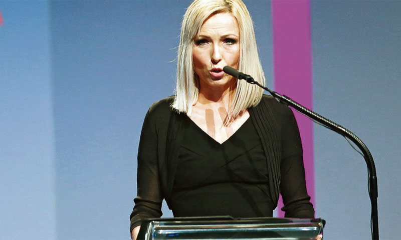 Andrea Borošić, direktorica Poslovnog dnevnika i članica Uprave Večernjeg lista/PIXSELL