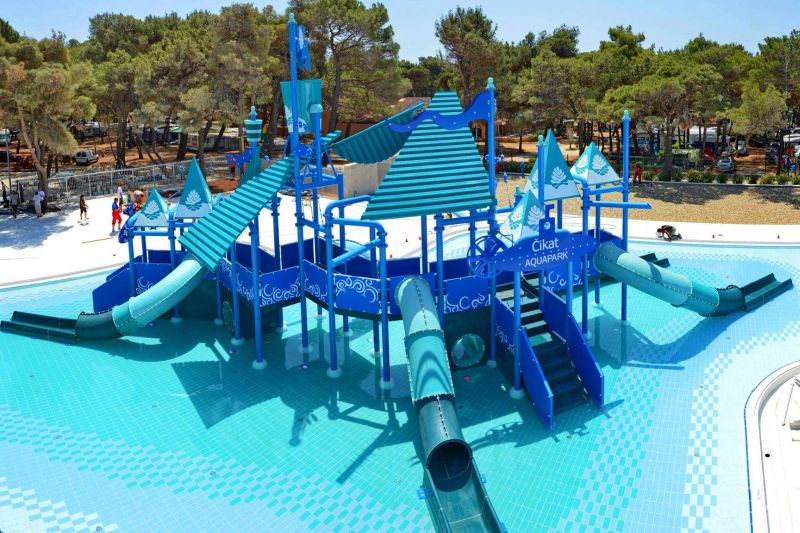 Aquapark Čikat. Press Foto