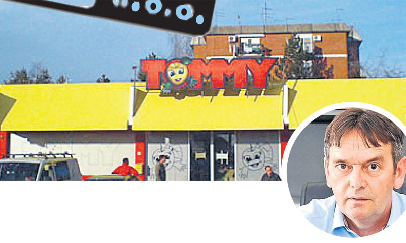 Tomislav Mamić širi se i time demantira glasine da ga Spar preuzima