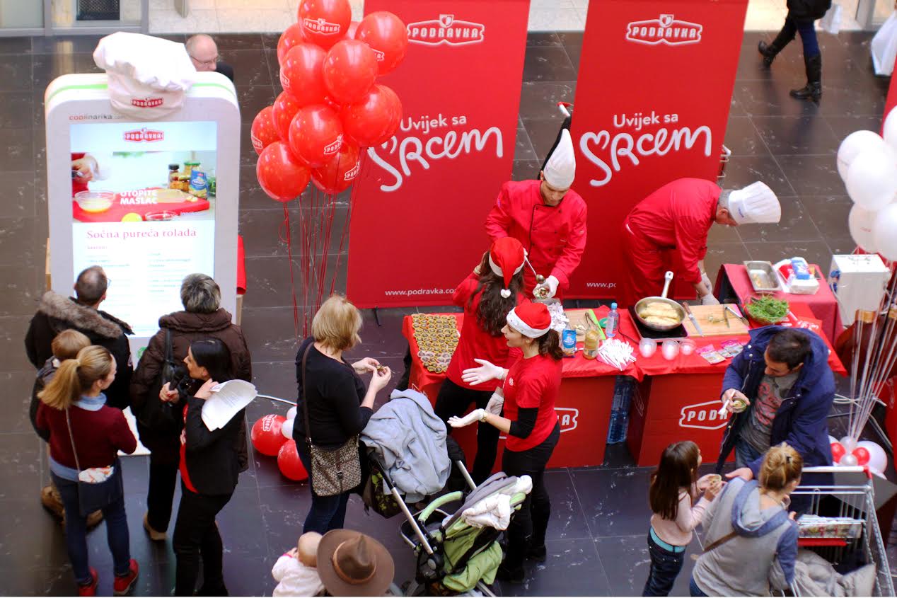 Foto: Podravka