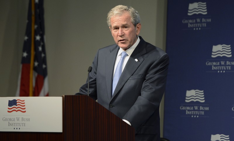 George W. Bush (Epa)