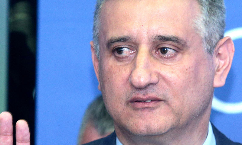 Tomislav Karamarko/Patrik Macek/PIXSELL