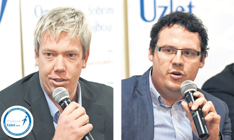 Simon Grbac; Sandi Chiavalon