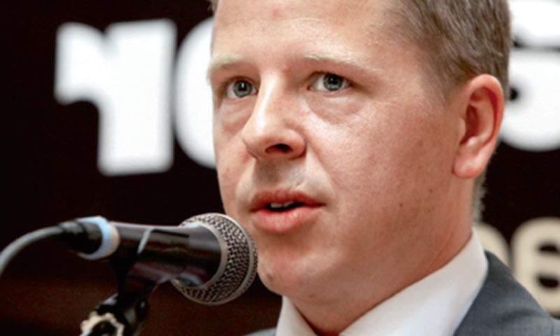 Igor Maroša, član Uprave Mercatora, najavljuje da će po ulasku Hrvatske u EU strani trgovački lanci