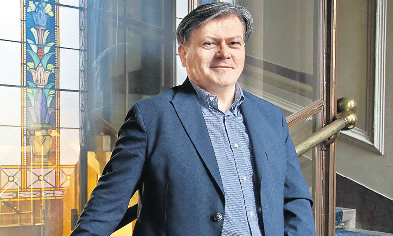 Ivišić se zalaže za poticanje manjih, učinkovitijih kogeneracijskih postrojenja/ Jurica Galoić/PIXSE