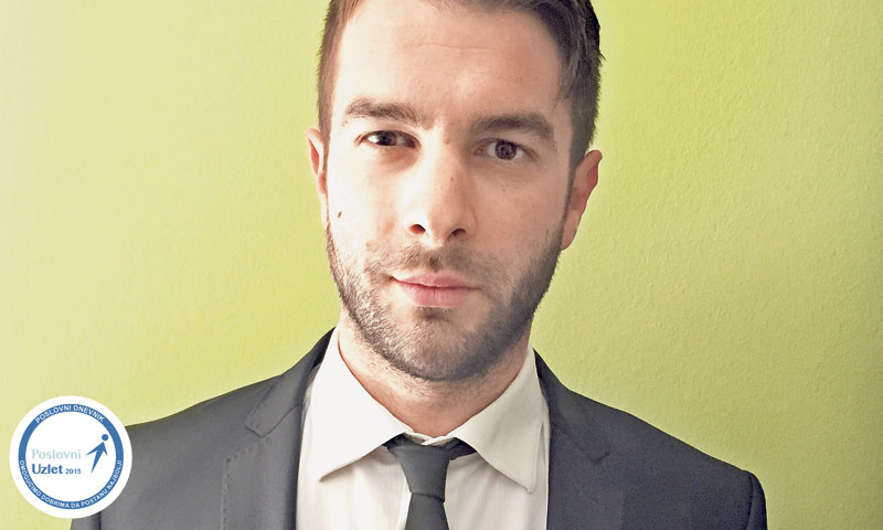 Marijan Čipčić, suorganizator Shift konferencije