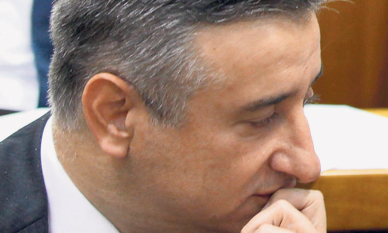 Tomislav Karamarko otvorio paljbu po premijeru