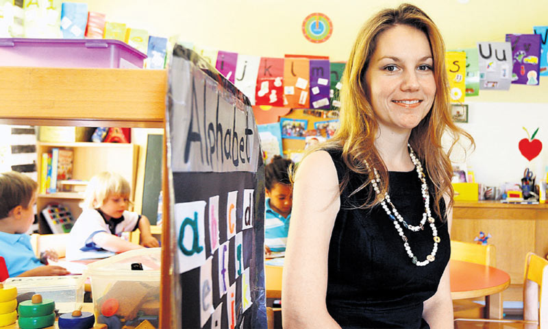 Djeca su ohrabrena postignuti svoje potencijale, kaže Milena Prodanić Tišma/PIXSELL