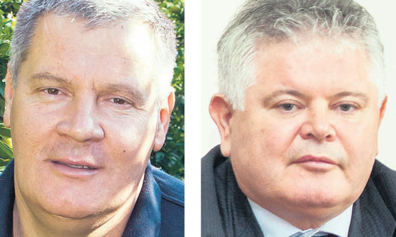 S. Gabrić Jambo; Andro Vlahušić