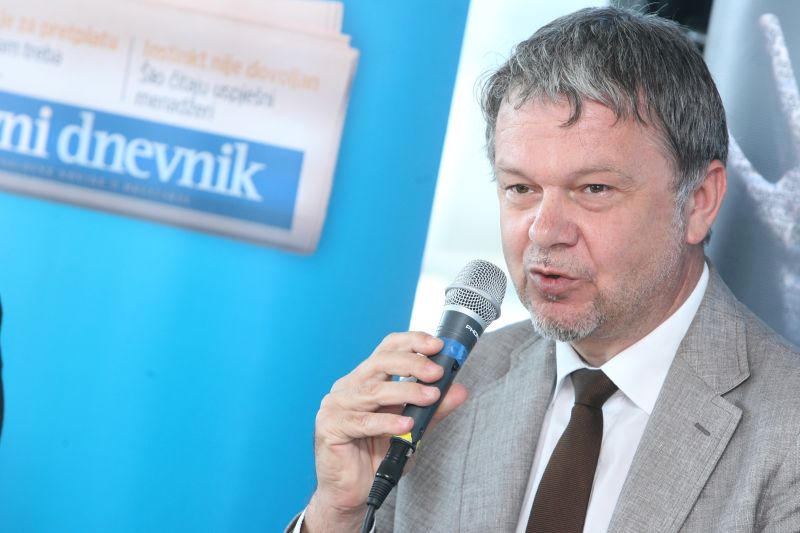 Photo: Borna Filic/PIXSELL