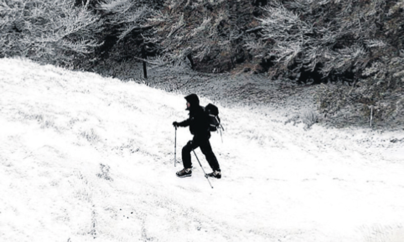 Španjolska se probudila pod bijelim pokrivačem