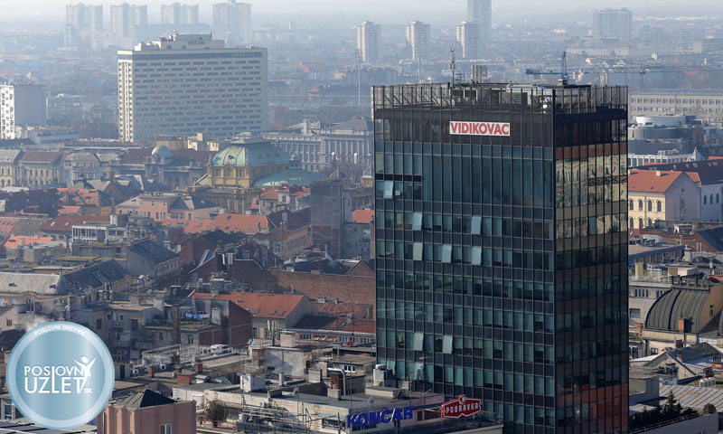 U Zagrebu veliki broj malih i srednjih tvrtki u stranom vlasništvu/Petar Glebov/PIXSELL