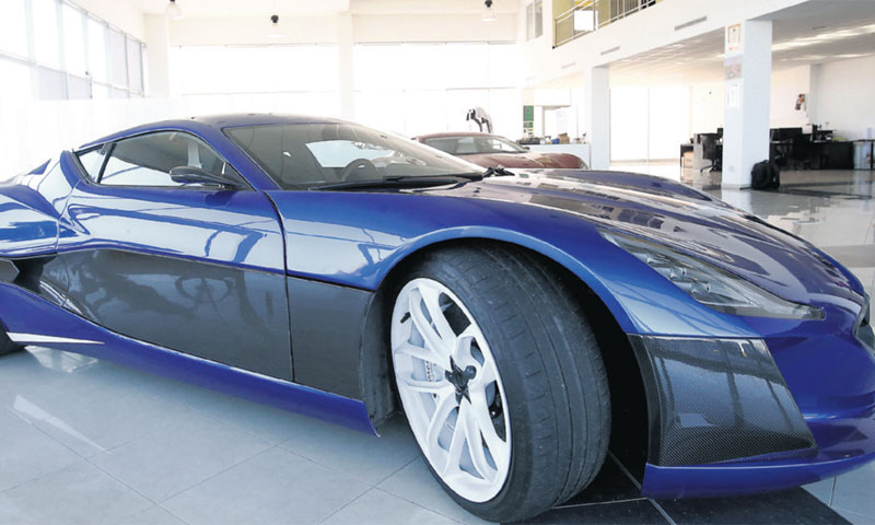 Rimac zapošljava 150 radnika, a planira dvostruko više