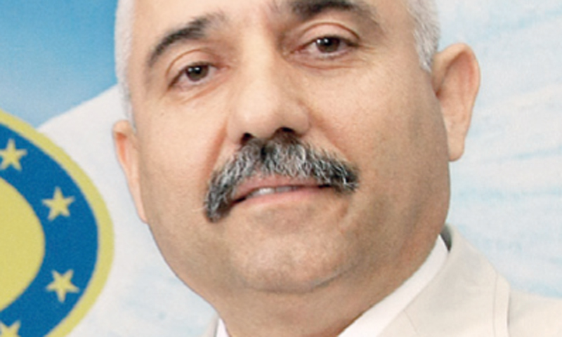 Mirko Falamić, predsjednik